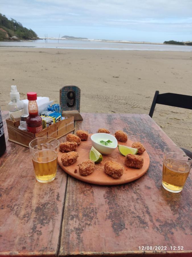 Pousada Aguas Do Embau Guarda do Embaú 外观 照片