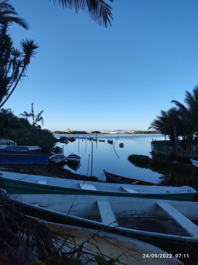 Pousada Aguas Do Embau Guarda do Embaú 外观 照片